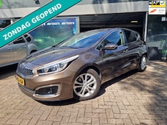 Kia Cee'd - 1.6 GDI DynamicLine | 12 MND GARANTIE | NAVIGATIE | CRUISE | LMV |