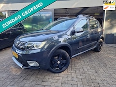 Dacia Sandero Stepway - 0.9 TCe SL 2E EIGENAAR | 12 MND GARANTIE | NL AUTO | LAGE KM | NAVI | CRUISE |