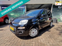 Fiat Panda - 0.9 TwinAir Lounge | 1E EIGENAAR | 12 MND GARANTIE | AIRCO | ELEC RAMEN |