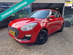 Suzuki Swift - 1.2 Comfort | 12 MND GARANTIE | AIRCO | LMV | NIEUWE APK |