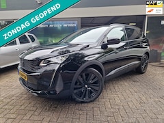 Peugeot 5008 - 1.2 PureTech GT |1E EIGENAAR | 12 MND GARANTIE | 7 PERS. | BLACK PACK |