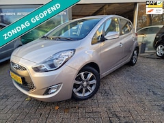 Hyundai ix20 - 1.4i Go 1E EIGENAAR|12MND GARANTIE|NW APK|PDC|LMV|NAVI|CAMERA