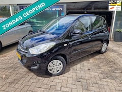 Hyundai i10 - 1.1 i-Drive Cool 1E EIGENAAR|12MND GARANTIE|NW APK|ELEC RAMEN