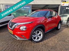 Nissan Juke - 1.0 DIG-T Acenta | 1E EIGENAAR | 12MND GARANTIE | CAMERA | NAVI | LMV | CRUISE | NL AUTO |