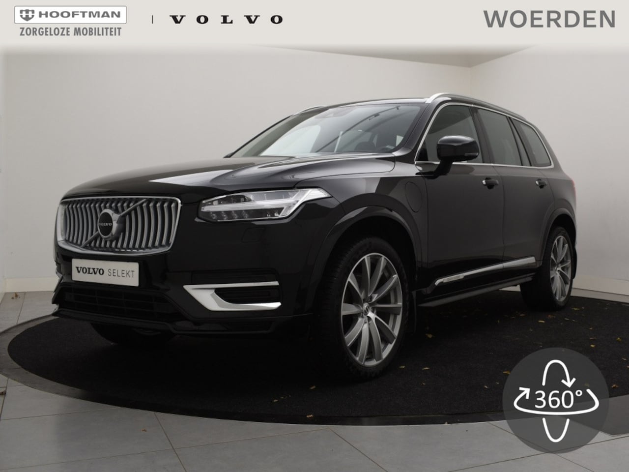 Volvo XC90 - T8 AWD AUT. INSCR. PANO-DAK ADAPT.CRUISE BLIS BOWERS&WILKINS - AutoWereld.nl