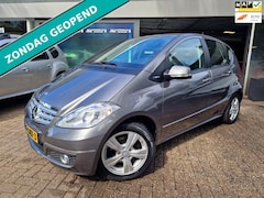 Mercedes-Benz A-klasse - 160 BlueEFFICIENCY Business Class Avantgarde |1E EIGENAAR| 12MND GARANTIE | LAGE KM | NL A