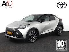 Toyota C-HR - 2.0 Hybrid 200 GR SPORT Première Edition