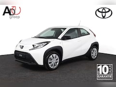 Toyota Aygo X - 1.0 VVT-i MT play | Apple carplay & Android auto | Parkeerhulp camera | Airco |