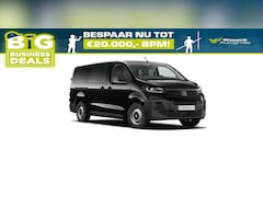 Fiat Scudo - Dubbel Cabine 2.0 Diesel 180pk L3 Automaat | Luxury Pack | Winter Pack | Navi