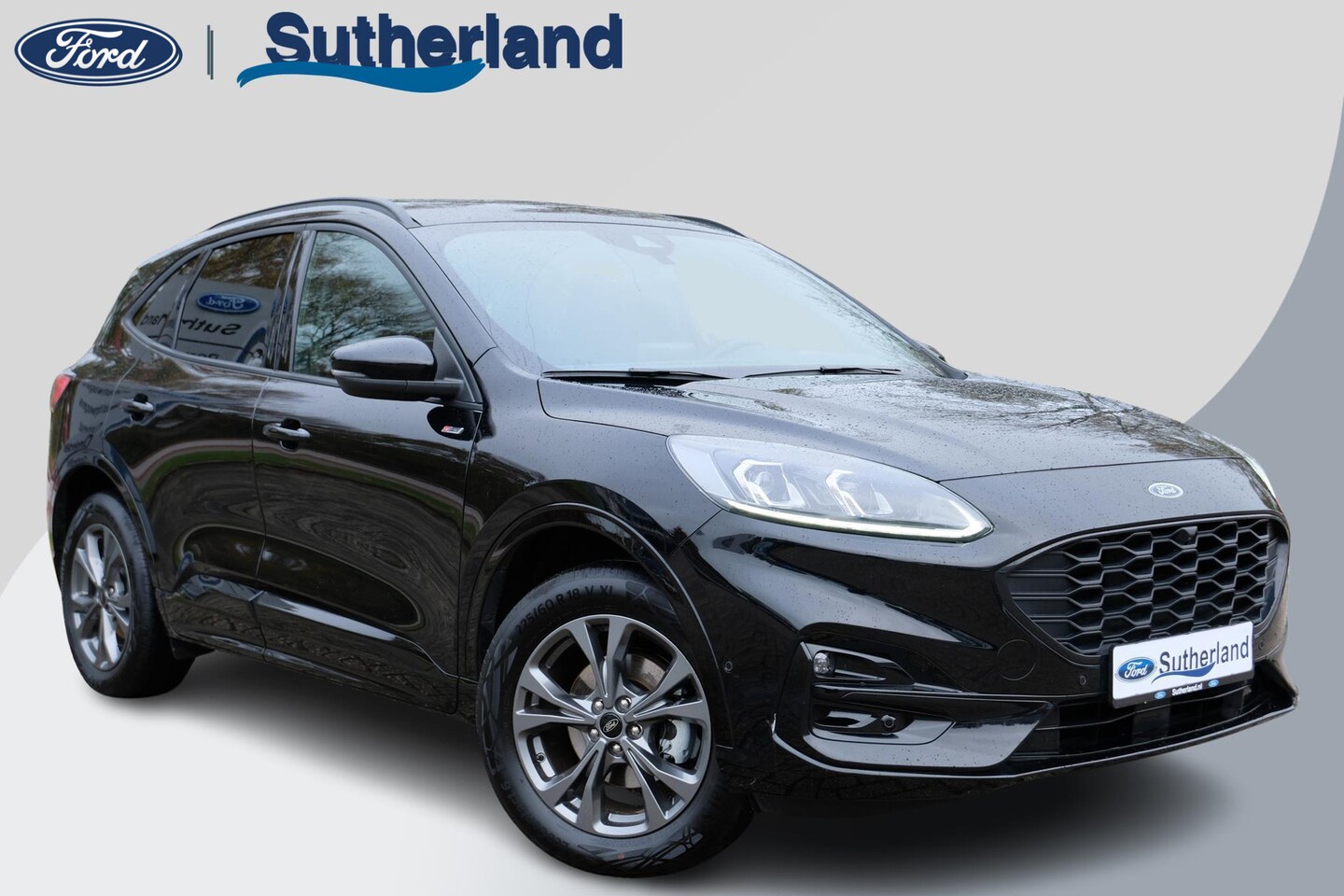 Ford Kuga - 2.5 PHEV ST-Line X | Driver assistance pack | Winter pack | Adaptive cruise control | Dode - AutoWereld.nl