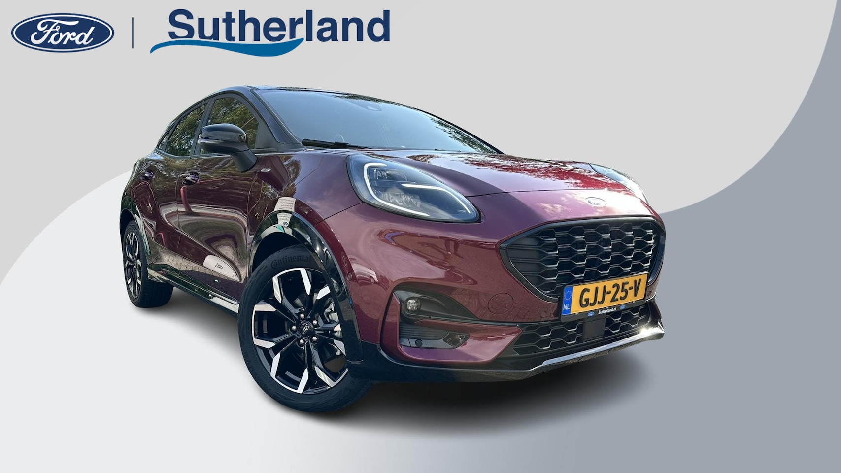 Ford Puma - 1.0 EcoBoost Hybrid ST-Line X 155pk | Adaptieve Cruise | BLIS | Winterpack | Full Led | El - AutoWereld.nl