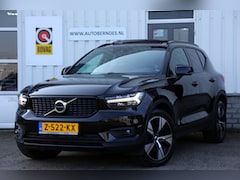 Volvo XC40 - 1.5 T5 262PK Recharge Plug-in R-Design*Incl. BTW*Perfect Onderh.*1ste Eig*Pano/Black Pack/