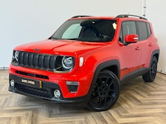 Jeep Renegade - 1.3T-e Limited , GRIJSKENTEKEN , AUTOMAAT