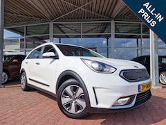 Kia Niro - 1.6 GDi Hybrid Dyn. Line 12 MND BOVAG GAR. | TREKHAAK | CAMERA | NAVI | DAB | ECC | CR. CO