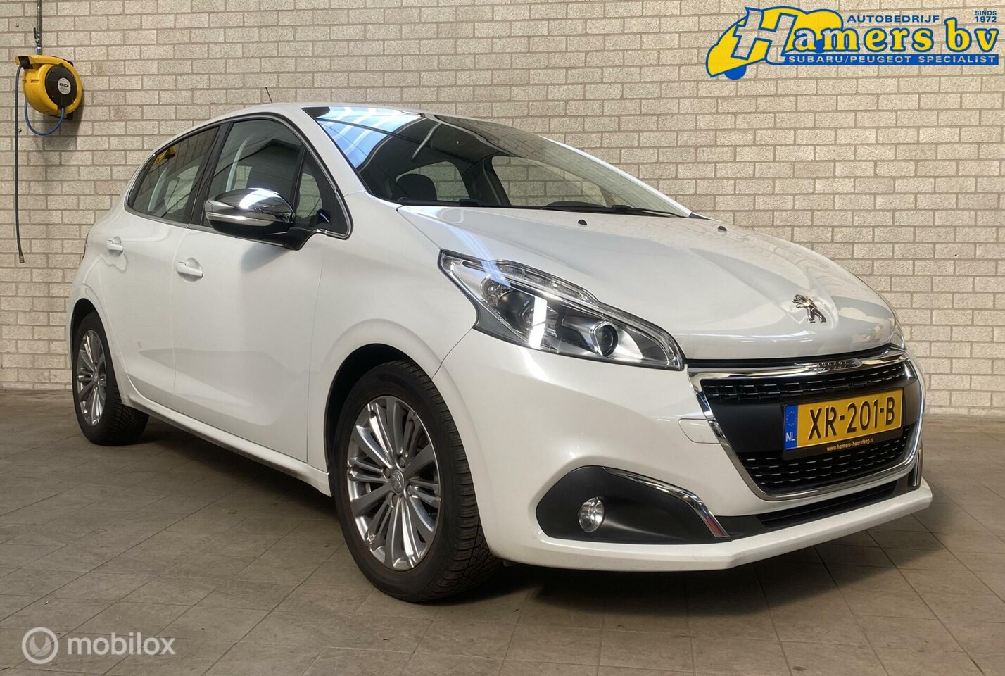 Peugeot 208 - 1.2 PureTech Allure 1.2 PureTech Allure - AutoWereld.nl