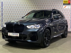 BMW X5 - XDrive45e High Executive | M-Sport |Luchtvering | Pano | 360 Camera | ACC | Pilot Assist |