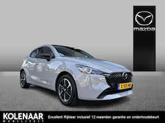 Mazda 2 - 2 Automaat 1.5 Sky-G 90 Homura Aka - DA Pack/1e eigenaar/Dealeronderhouden/Airco/HUD/Adapt