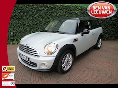 MINI Clubman - 1.6 Cooper Chili R55 LCI met voorruitverw., BT, PDC, clima en 16"