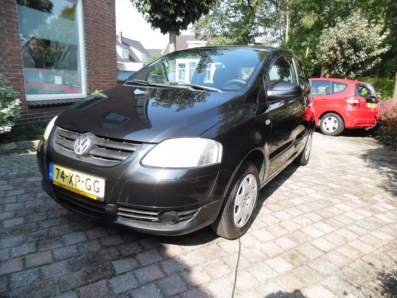 Volkswagen Fox - 1.2 Trendline 1.2 40KW Trendline - AutoWereld.nl