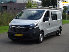 Opel Vivaro - 1.6 CDTI L2H1 DC Edition BJ2017 NAP/IMPERIAAL