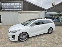 Kia Cee'd Sportswagon - Ceed 1.4 T-GDI GT-PlusLine