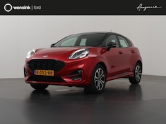 Ford Puma - 1.0 EcoBoost Hybrid ST-Line | Parkeercamera | Stoelverwarming | Navigatiesysteem | Aircond