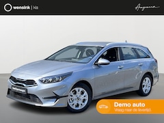 Kia Cee'd Sportswagon - Ceed 1.5 T-GDi DCT7 DynamicLine | DEMOVOORDEEL | Navigatie | Parkeercamera | Climate Contr