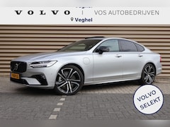 Volvo S90 - 2.0 T8 AWD R-Design Luchtvering | Google Maps | Trekhaak