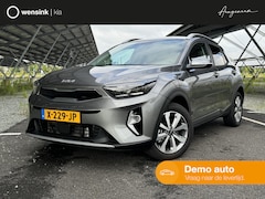 Kia Stonic - 1.0 T-GDi MHEV DynamicPlusLine | Trekhaak | Navigatie | Parkeercamera | Climate Control |