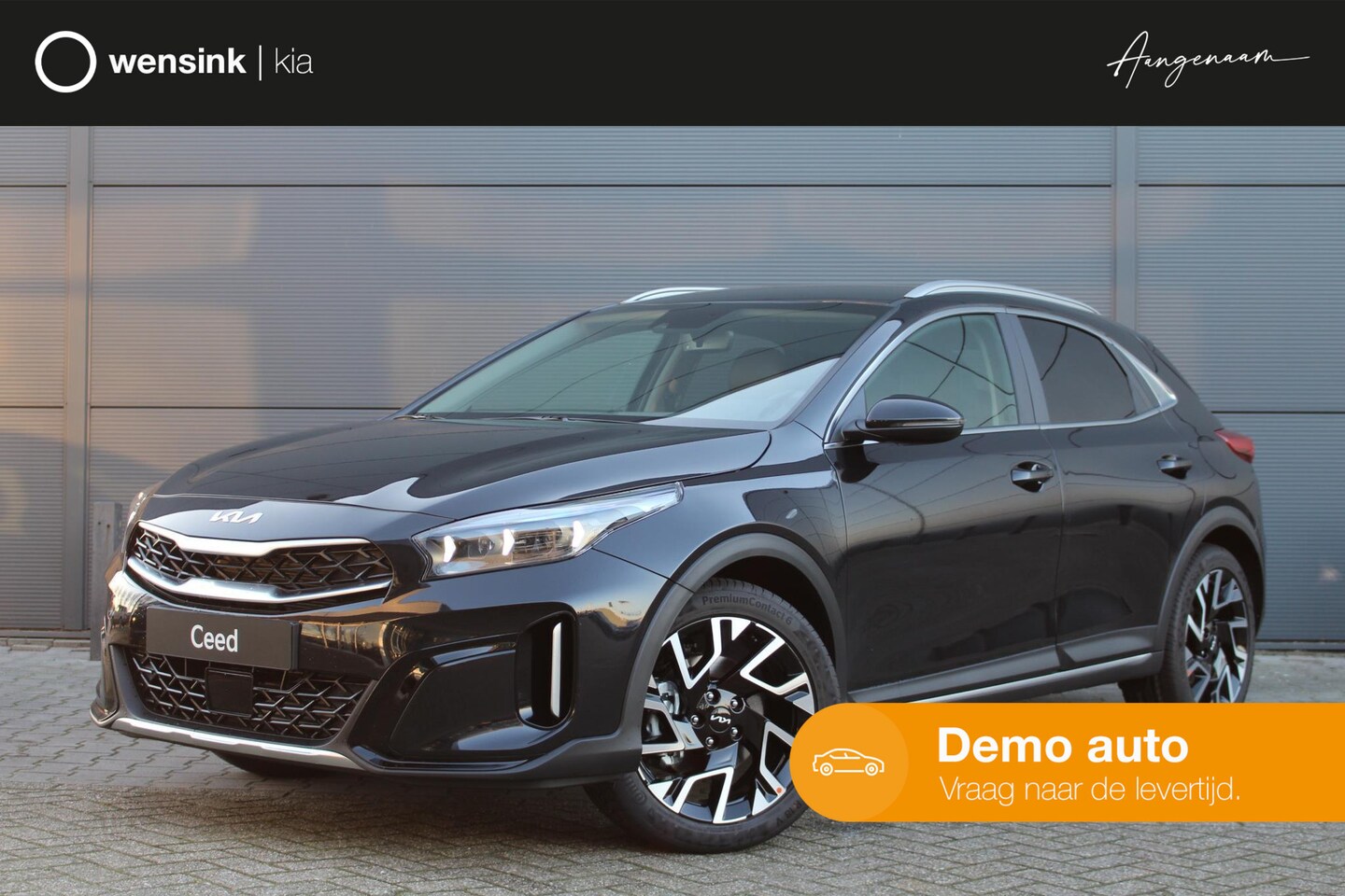 Kia XCeed - 1.0 T-GDi DynamicPlusLine | Stoel/Stuurwielverwarming | Navigatie | Parkeercamera | Climat - AutoWereld.nl