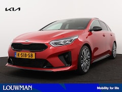 Kia Pro cee'd - ProCeed 1.5 T-GDI GT-PlusLine | JBL | Automaat | Navigatie | Trekhaak | Panoramadak |