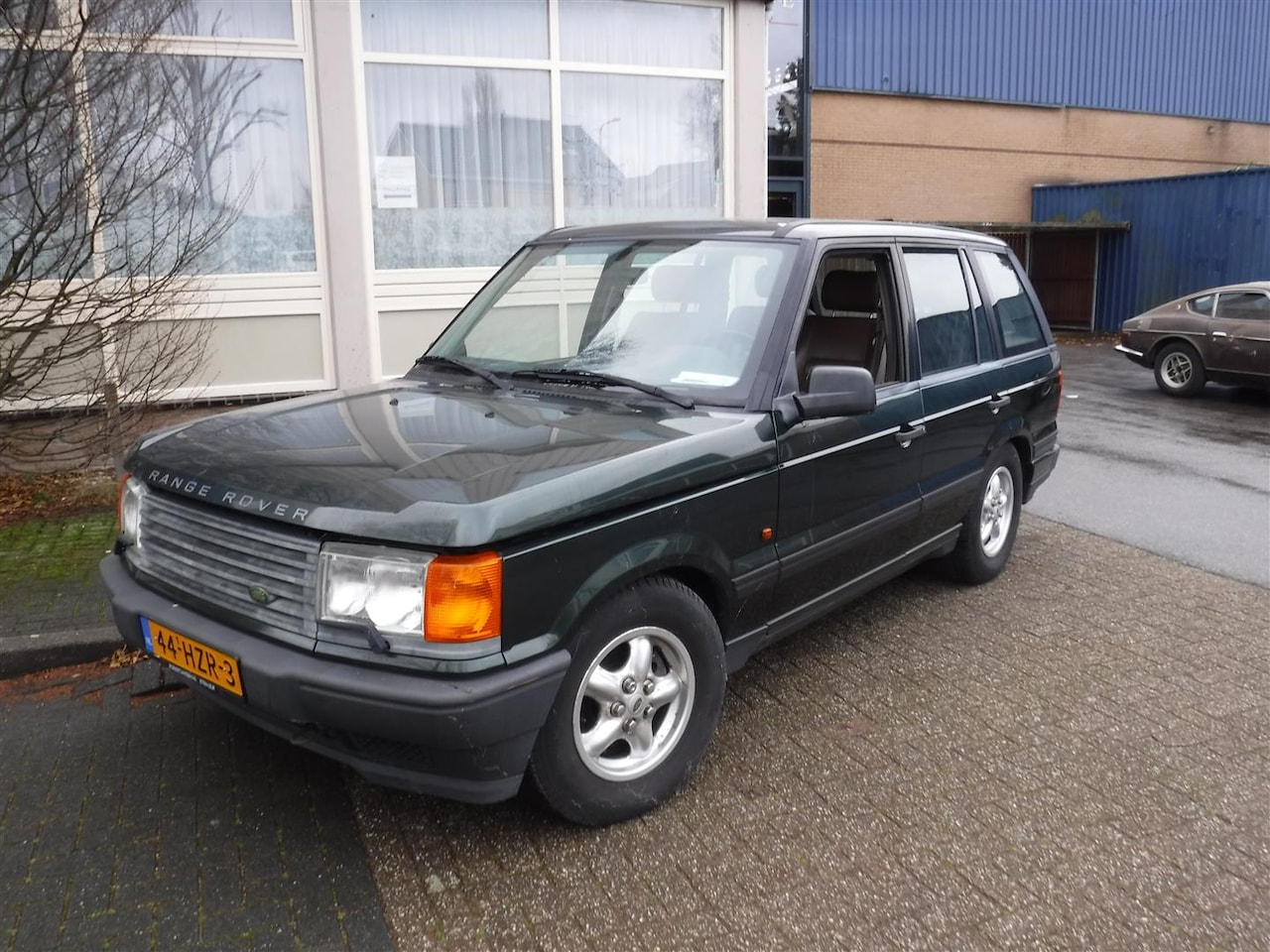 Land Rover Range Rover - 2.5 DSE - AutoWereld.nl