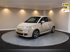 Fiat 500 - 0.9 TwinAir Turbo 500S *Cappucino* Sport|Navi|PDC