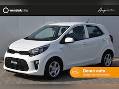 Kia Picanto - 1.0 DPi ComfortLine Demo | Airco | Cruise control | Bluetooth