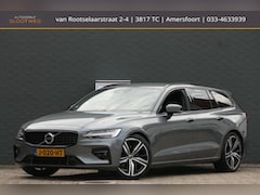 Volvo V60 - 2.0 163PK R-Design Keyless | 19 Inch | Carplay | Camera | Trekhaak