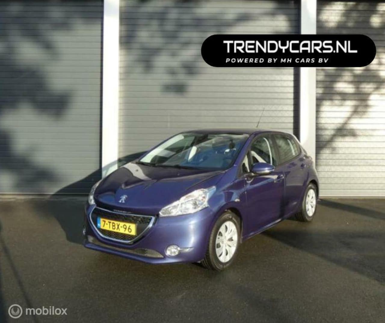 Peugeot 208 - 1.2 Vti Envy 1.2 VTi Envy - AutoWereld.nl