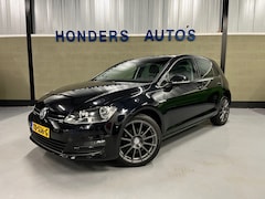 Volkswagen Golf - 1.4 TSI 122 PK I CUP EDITION I HIGHLINE I NAVI I STOELVERWARMING I PARKEERSENZOREN I CLIMA