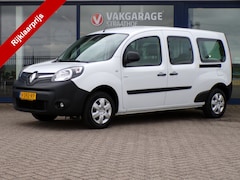 Renault Kangoo - Z.E. Maxi, 33Kwh / Airconditioning / Cruise control / Parkeersensoren / Koopaccu / Bluetoo