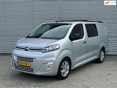 Citroën Jumpy - 2.0 BlueHDI 120 L3H1 DC Navi/ Cruise/ Clima/ PDC/ Trekhaak/ Euro 6/