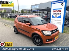 Suzuki Ignis - 1.2 5-traps Automaat Select NL-auto met o.a. camera, navi, stoelverwarming, lm velgen, spo