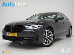 BMW 5-serie - 530e LCI High Executive *Facelift* | Virtual Cockpit | Trekhaak | Sportstoelen | Leder | C