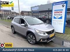 Peugeot 2008 - 1.2 PureTech 110pk Allure NL-auto met o.a. panoramadak, cruise, navi, camera, etc