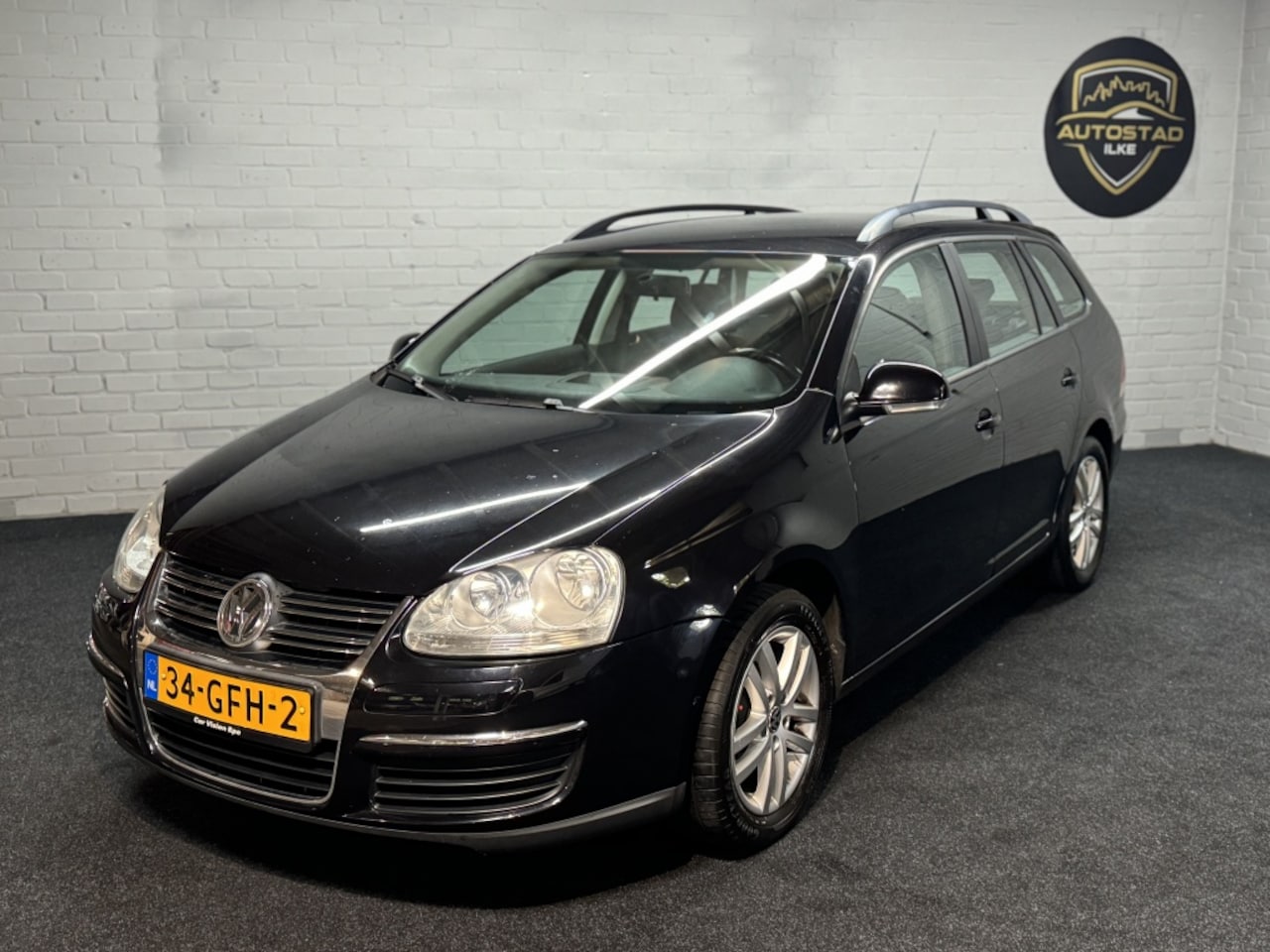 Volkswagen Golf Variant - 1.6 Trendline 1.6 Trendline - AutoWereld.nl