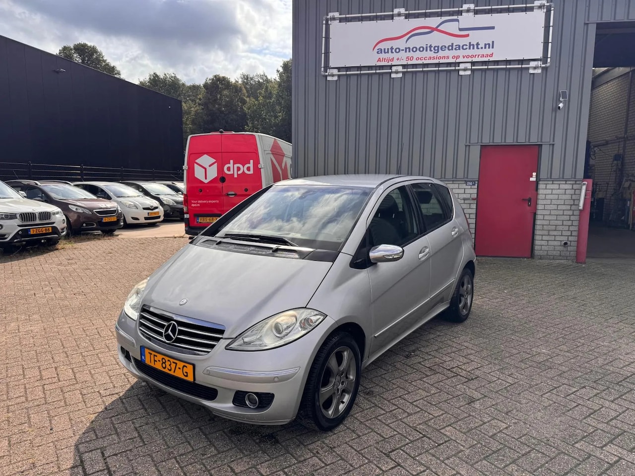 Mercedes-Benz A-klasse - 150 Classic 150 Classic - AutoWereld.nl