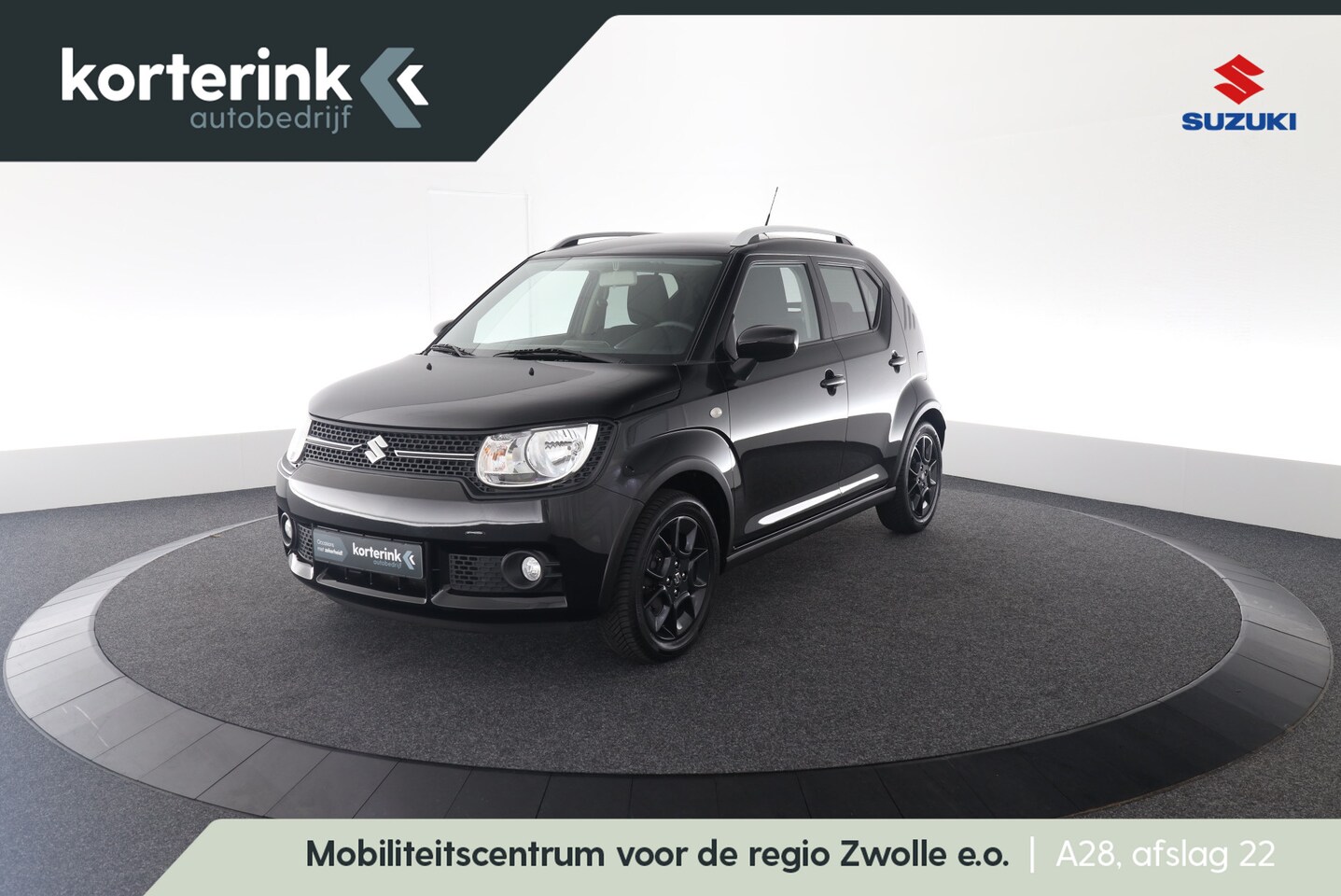 Suzuki Ignis - 1.2 Select 1.2 Select - AutoWereld.nl