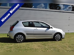 Toyota Corolla - 1.6 VVT-i Linea Terra Airco trekhaak 2e eigenaar