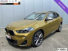 BMW X2 - M35i EXECUTIVE ED.306PK/AUTOMAAT/NAVI/HEAD UP/PDC V+A