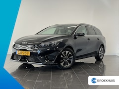 Kia Cee'd Sportswagon - Ceed 1.6 GDI PHEV DynamicLine | Stuur- & Stoelverwarming | Getint glas | Cruise adaptief |