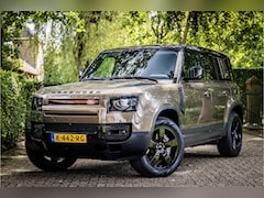 Land Rover Defender - 3.0 P400 First Edition Luchtvering Trekhaak Panorama