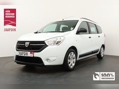 Dacia Lodgy - BWJ 2018 1.2 TCe 116 PK Ambiance 7p. AIRCO / STUURBEKRACHTIGING